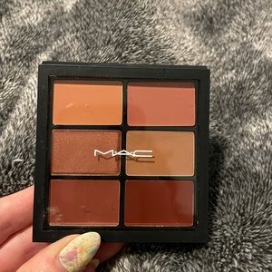 Mac Brown Lip Palette